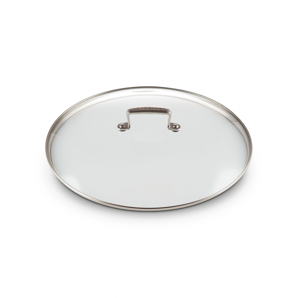 Le Creuset glass lid diam. 22 cm
