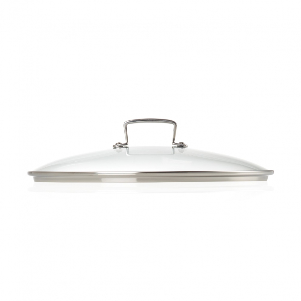 Le Creuset glass lid diam. 24 cm