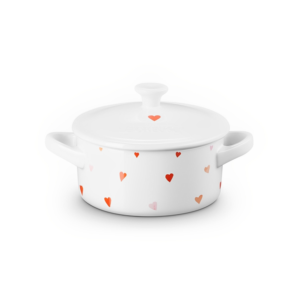Le Creuset L'Amour Collection Petite Casserole 10 cm