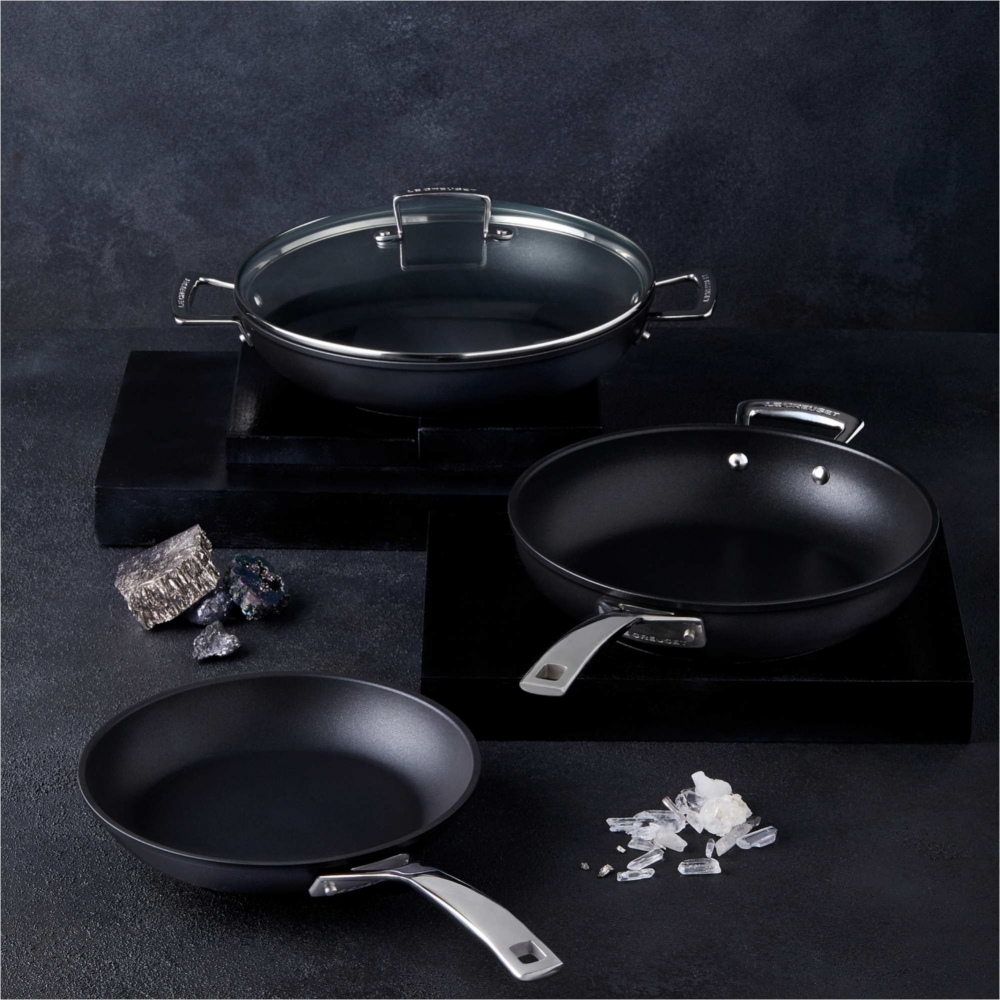 Le Creuset Padella alluminio alta diam. 24 cm