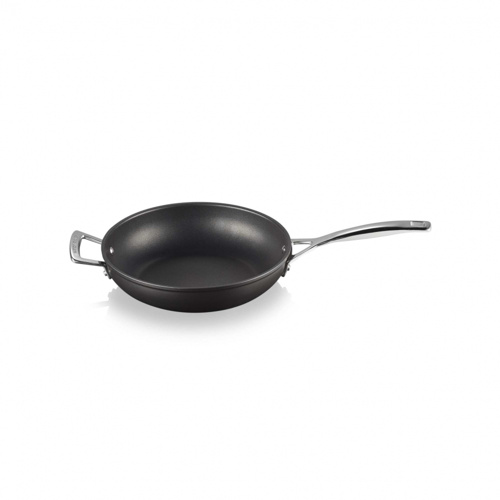 Le Creuset high aluminium pan diam. 26 cm