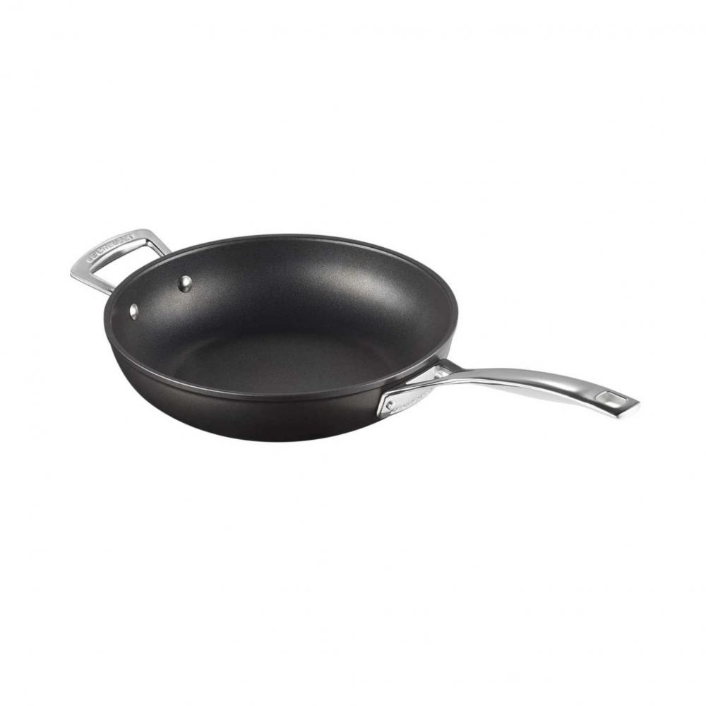 Le Creuset high aluminium pan diam. 30 cm