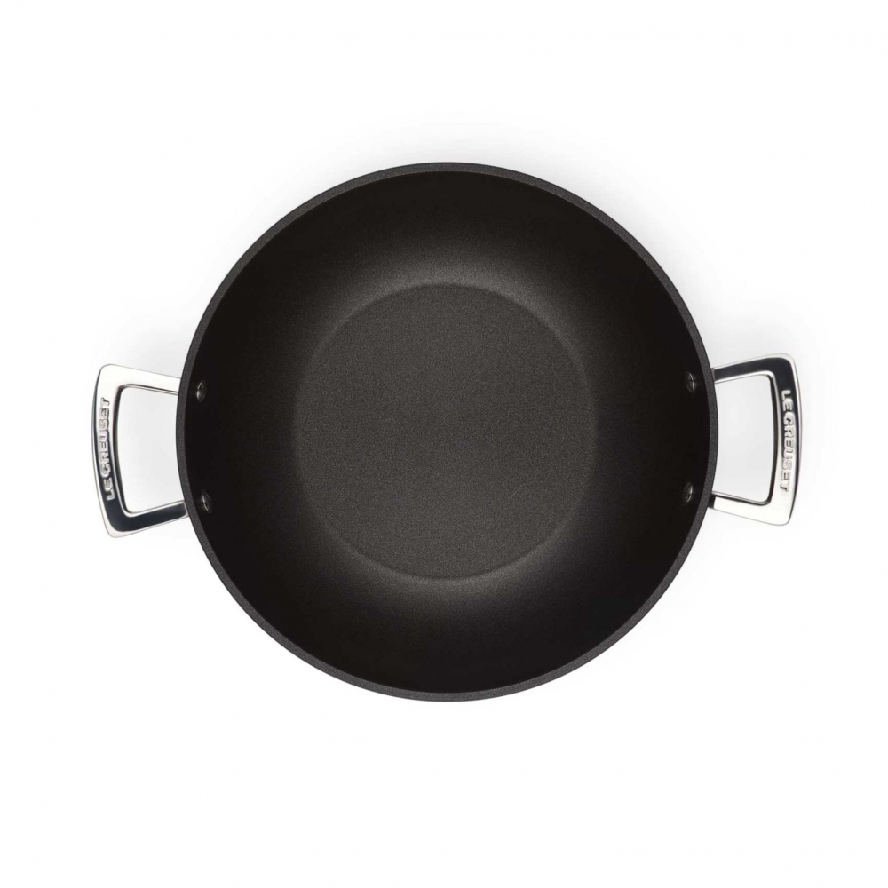 Le Creuset Padella alluminio Wok con...