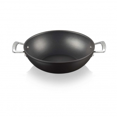 Le Creuset Wok aluminium... 2