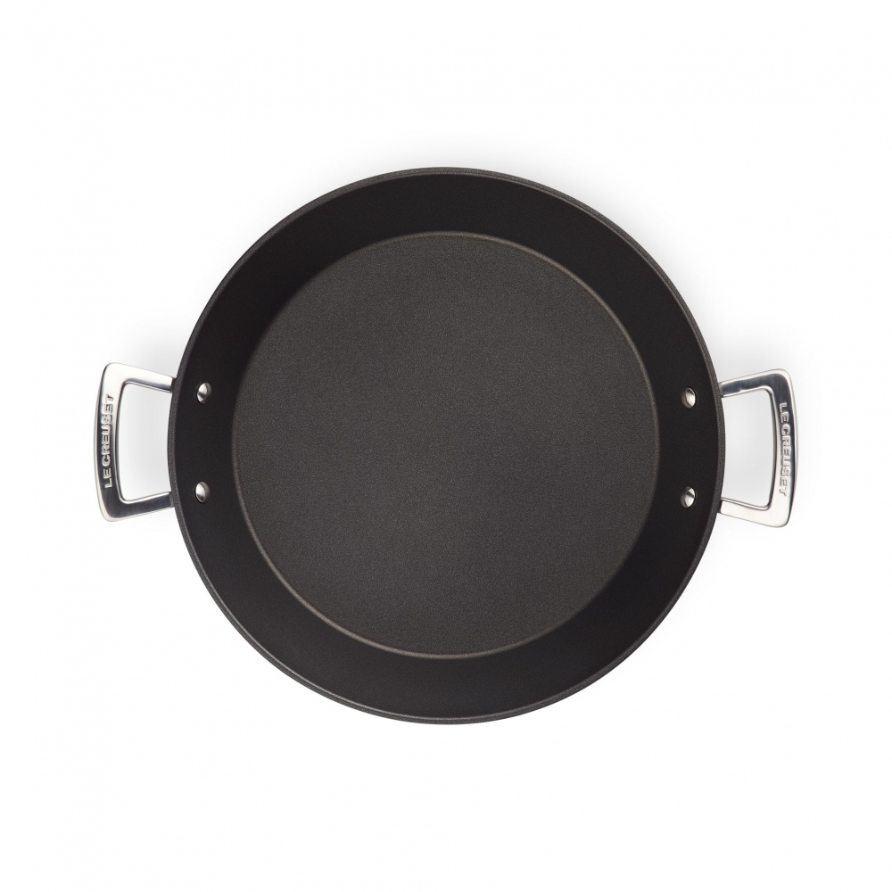 Le Creuset paella pan diam. 32 cm