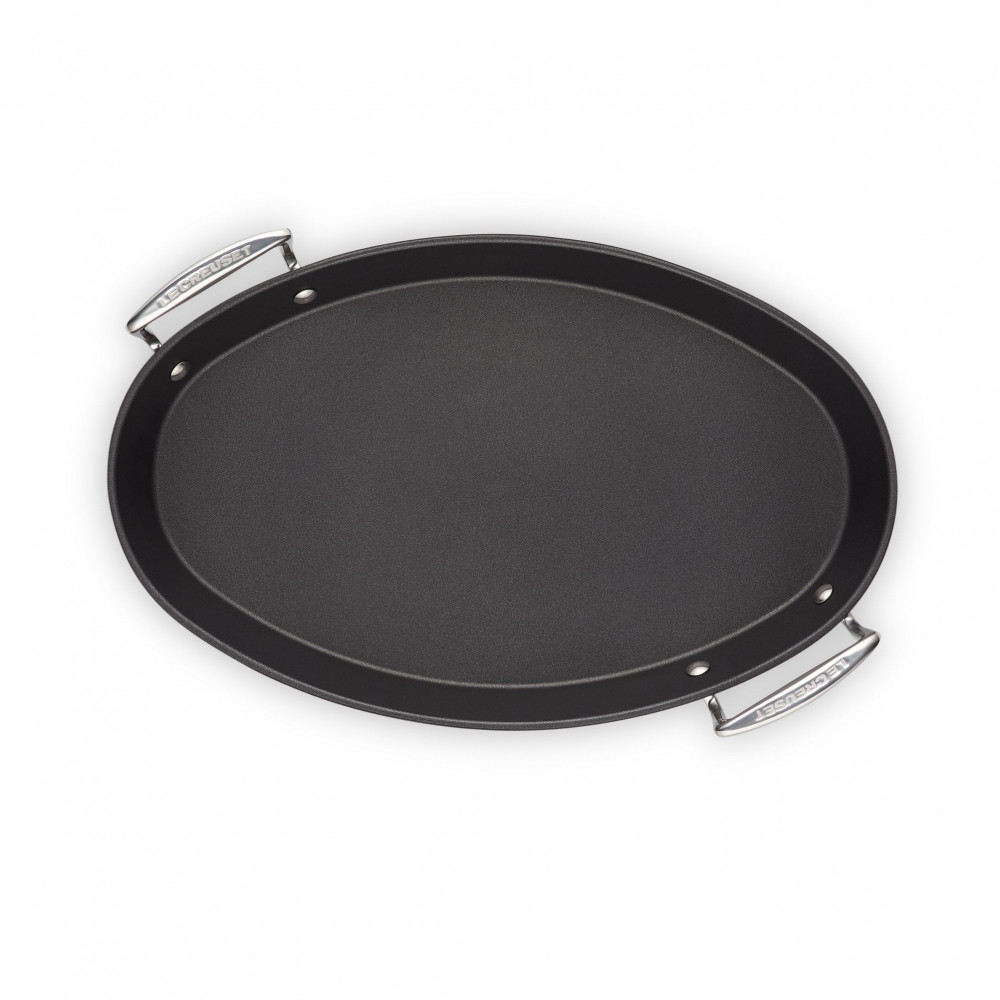 Le Creuset fish bowl 25.5x40 cm