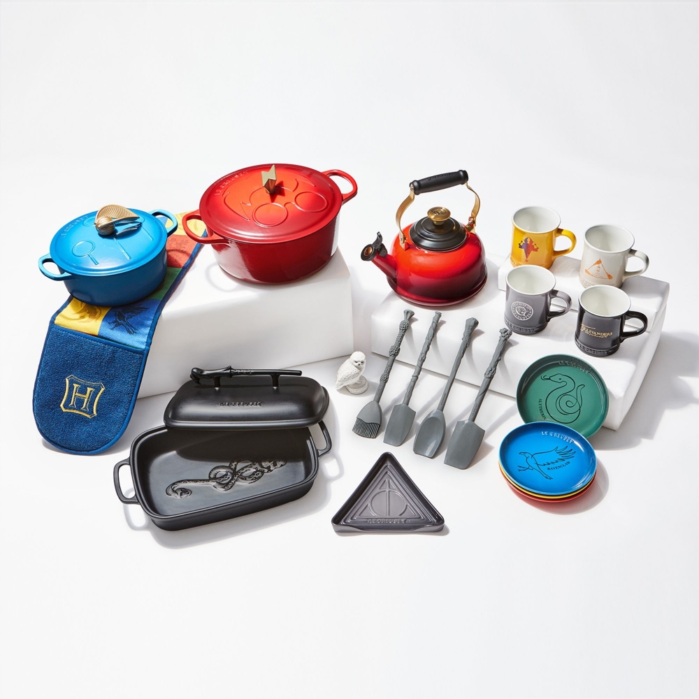 Le Creuset Lord Voldemort ™ Harry Potter ™ Roaster with lid