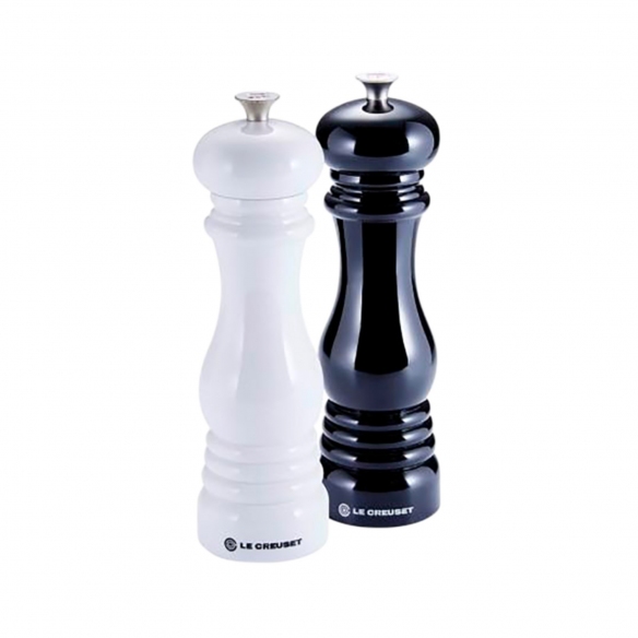 Le Creuset set 2 Macine Sale & Pepe 21 cm