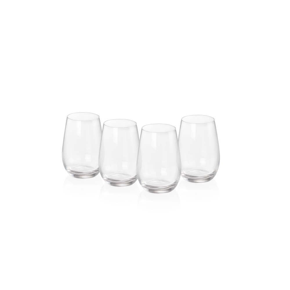 Le Creuset Set of 4 glasses