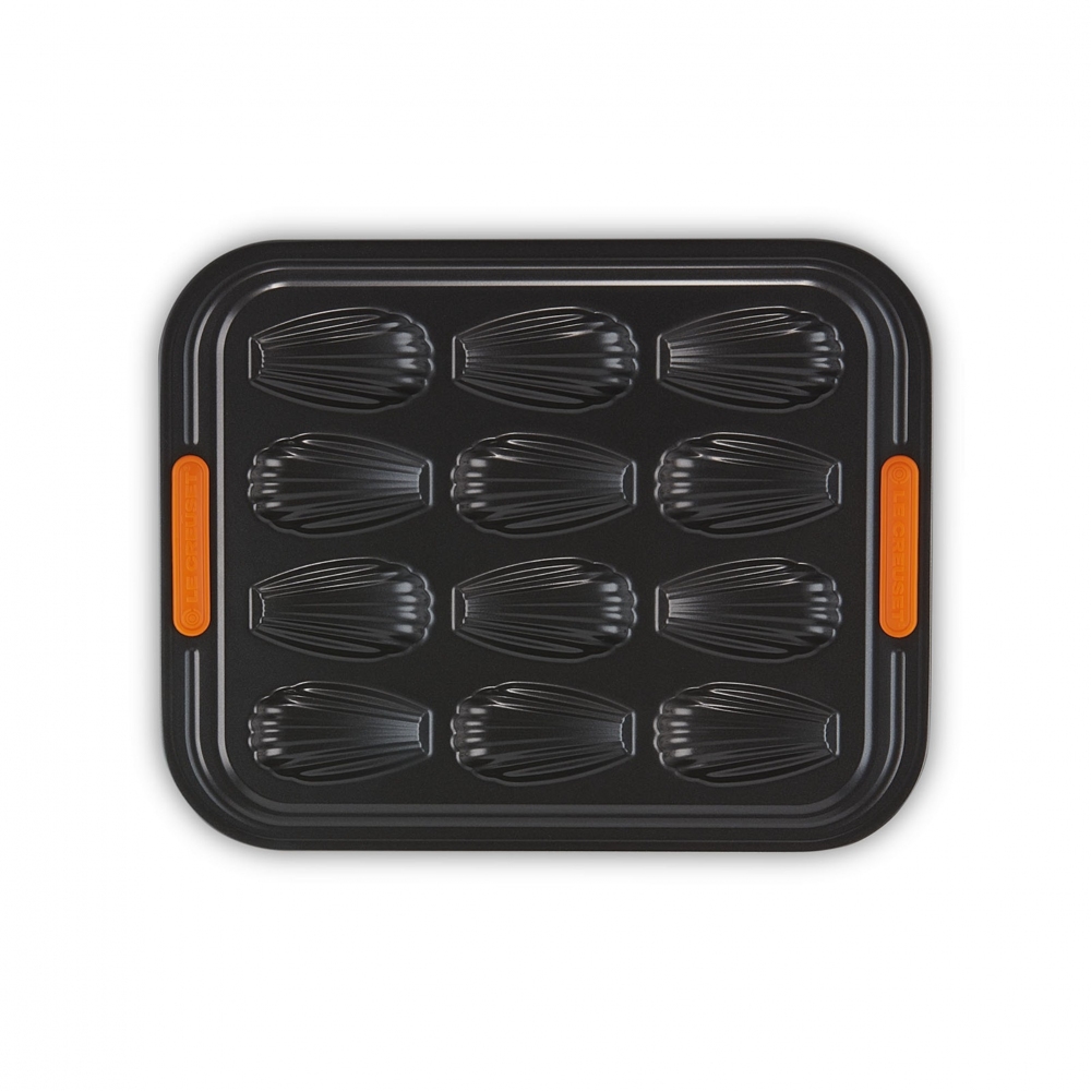 Le Creuset stampo 12 mini madeleine 34x27 cm