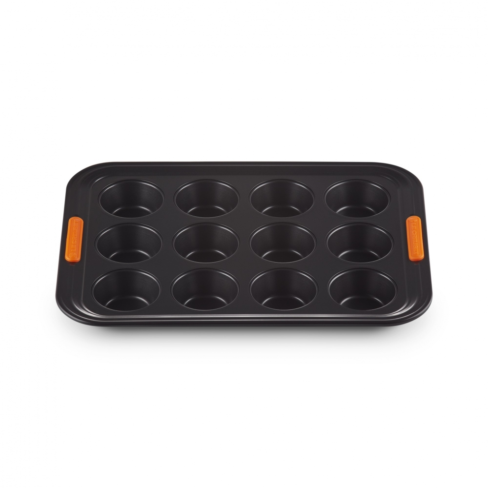 Le Creuset stampo 12 muffin 40x30 cm