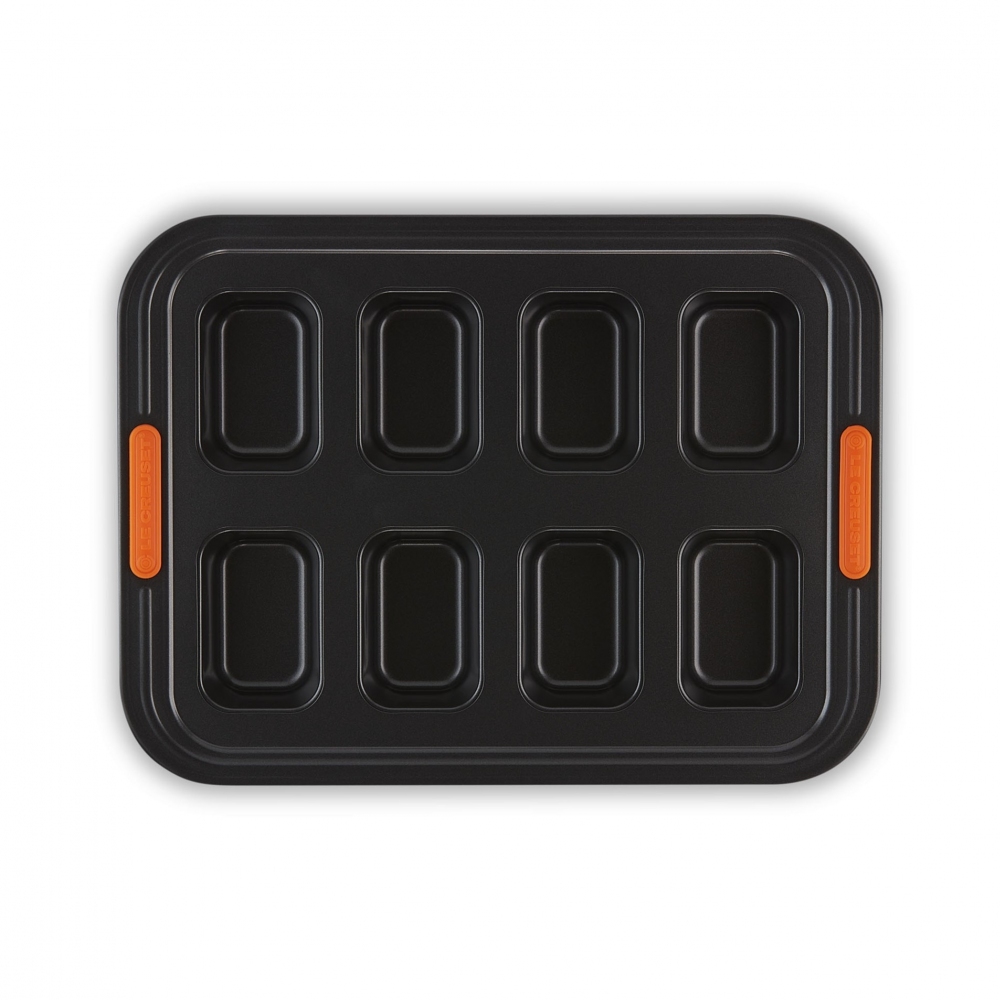 Le Creuset stampo 8 mini plumcake 40x30 cm