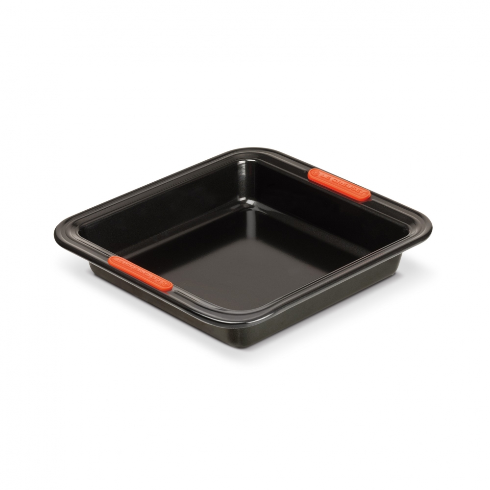 Le Creuset square mold 23x23 cm
