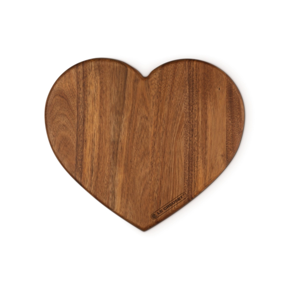 Le Creuset Tagliere a cuore L'amour...