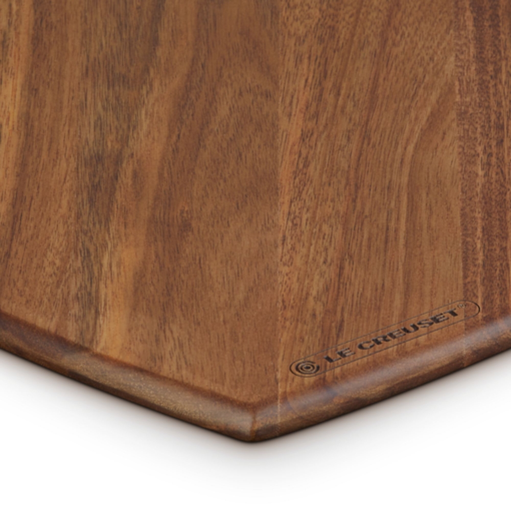 Le Creuset L'amour Collection Heart-Shaped Chopping Board