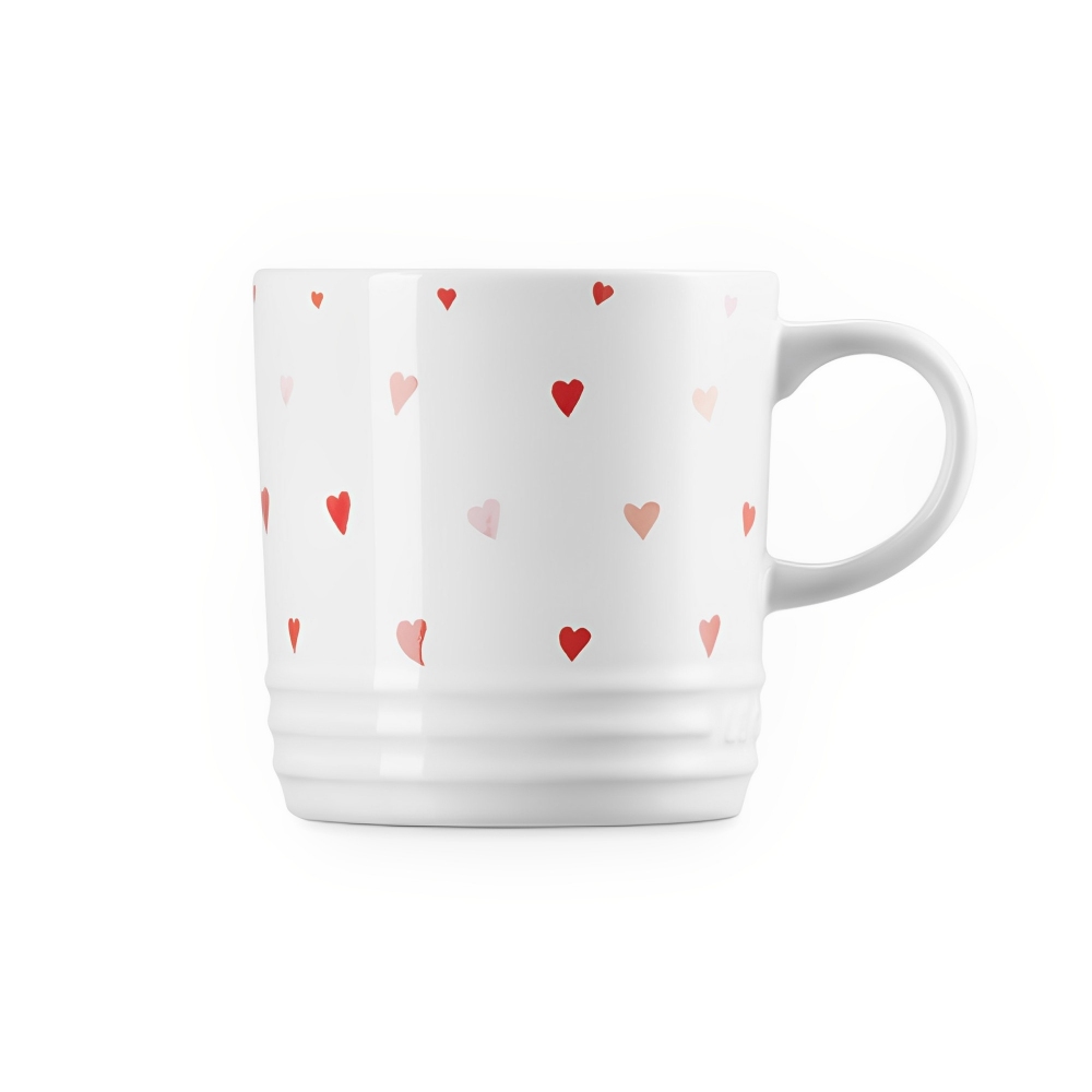 Le Creuset Tazza mug L'Amour Collection cl. 35
