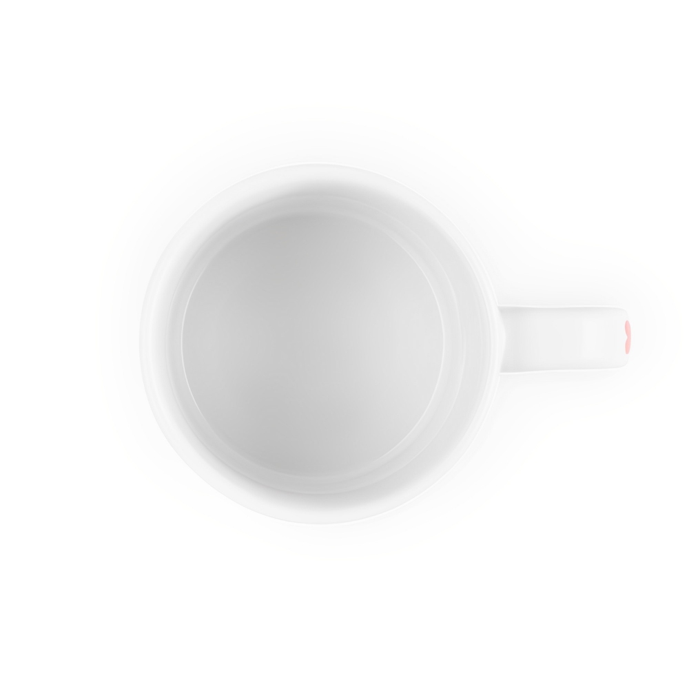 Le Creuset Tazza mug L'Amour Collection cl. 35