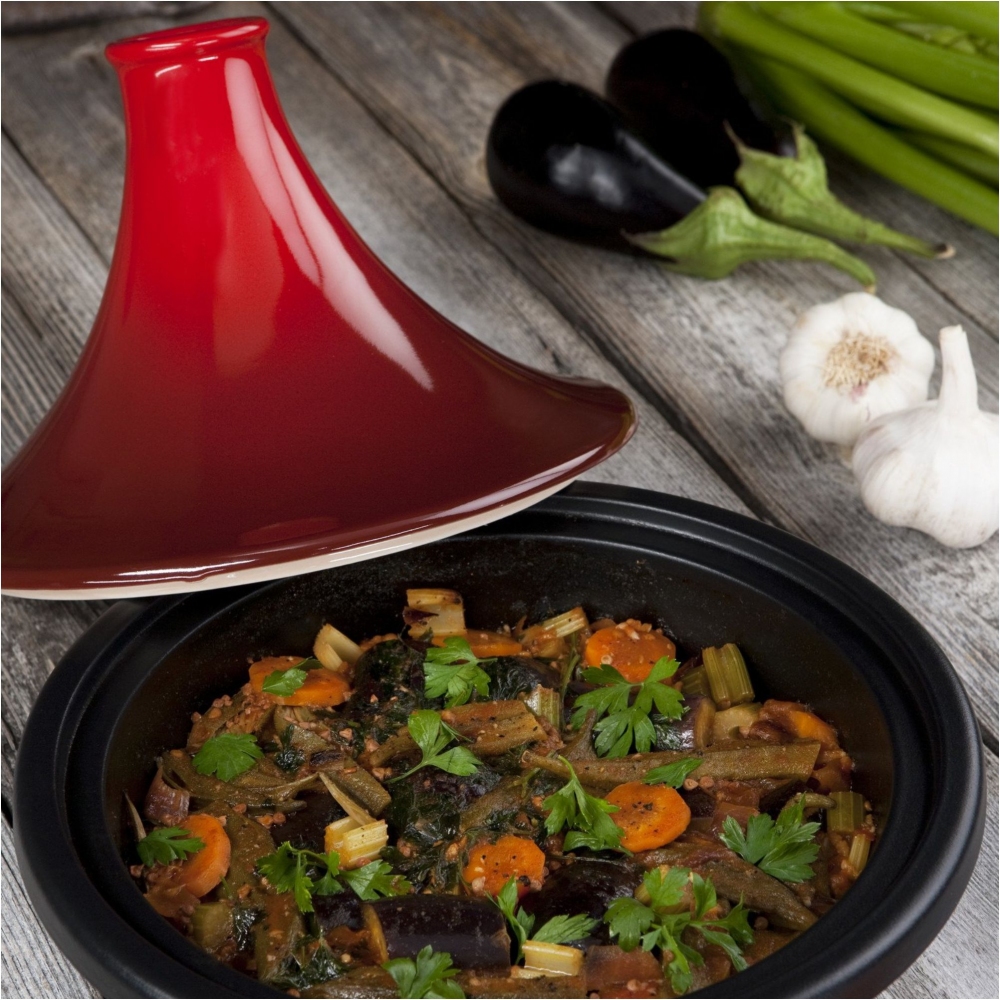 Le Creuset Tajine pan diam. 27 cm