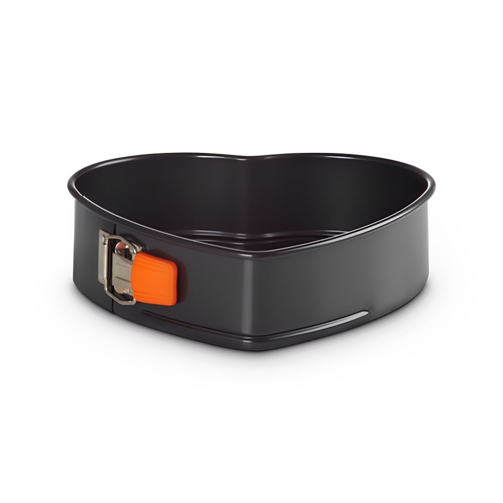 Le Creuset Tortiera a cuore apribile L'Amour Collection