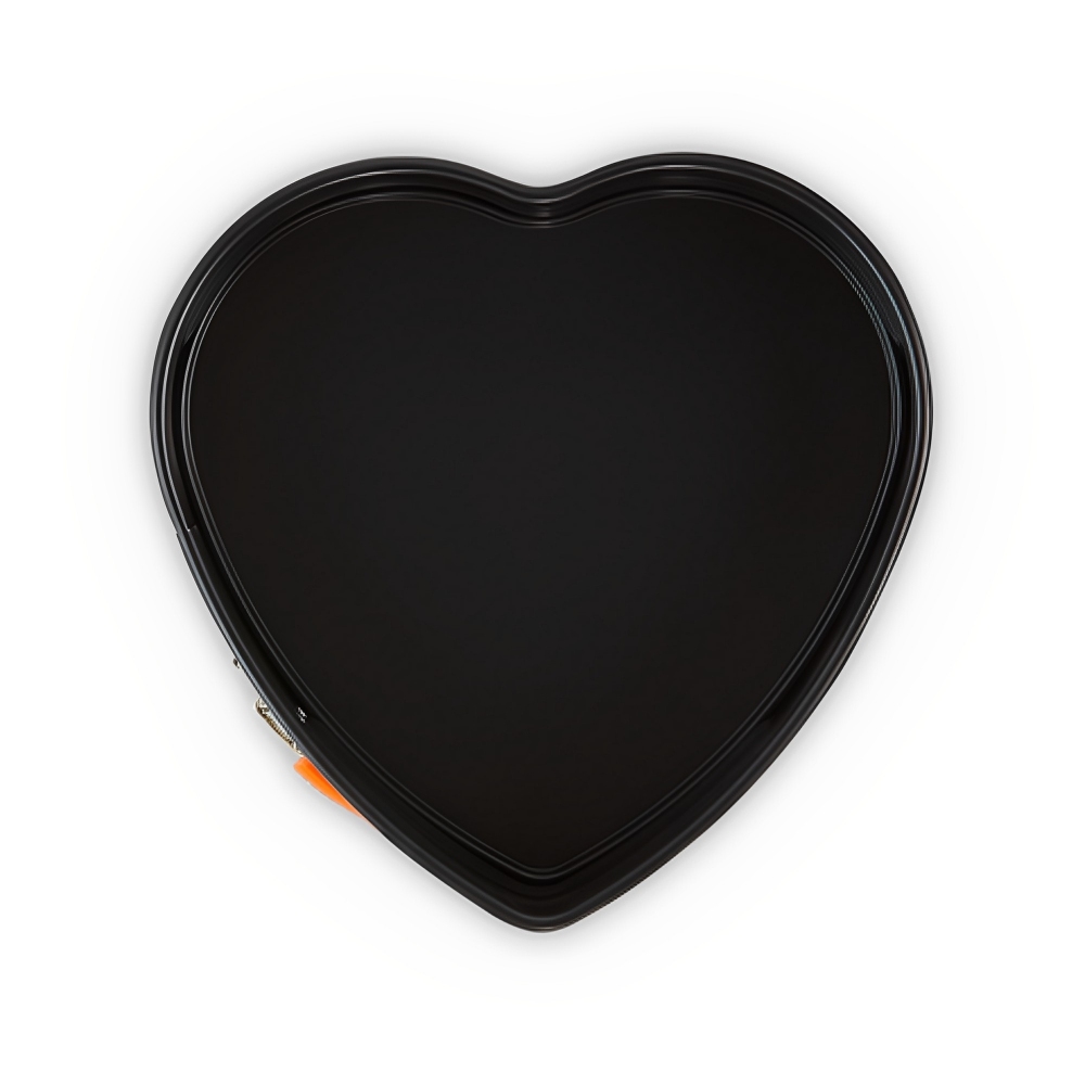 Le Creuset Tortiera a cuore apribile L'Amour Collection
