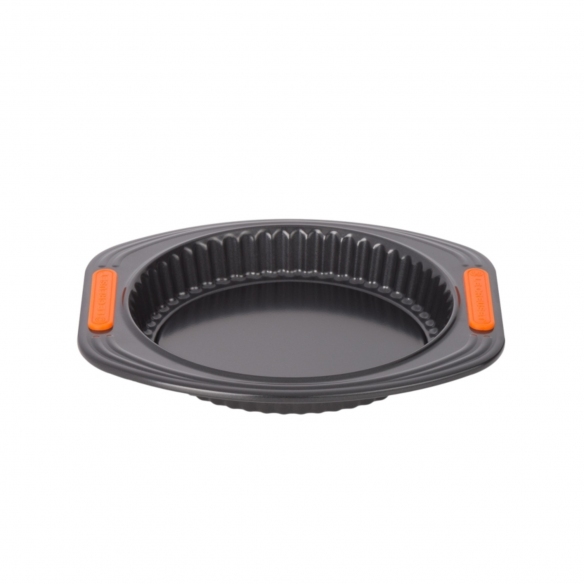 Le Creuset tortiera rotonda con base rimovibile diam. 28 cm