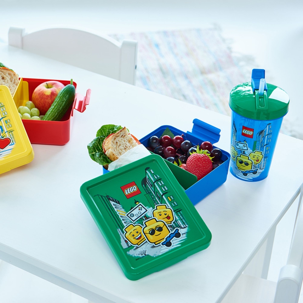Lego® Boy tumbler