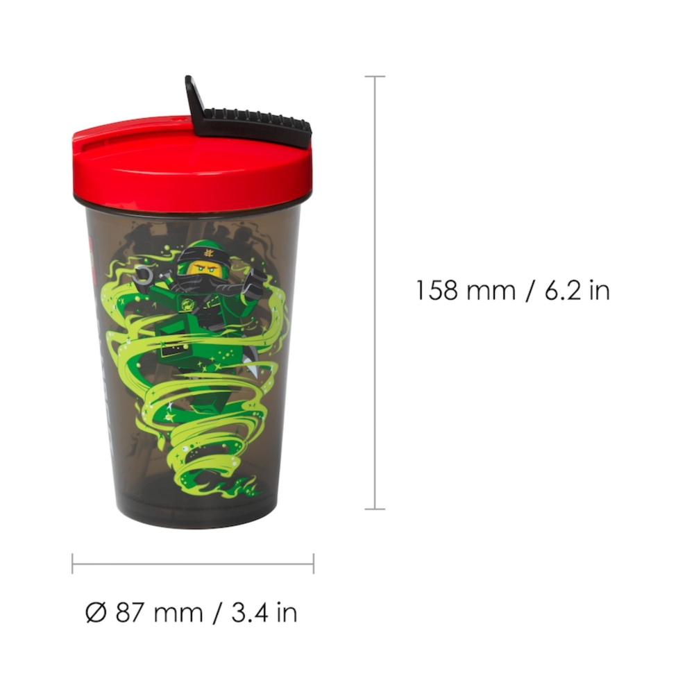 Lego® Ninjago® tumbler