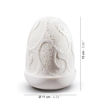 Lladrò Paisley Dome... 2