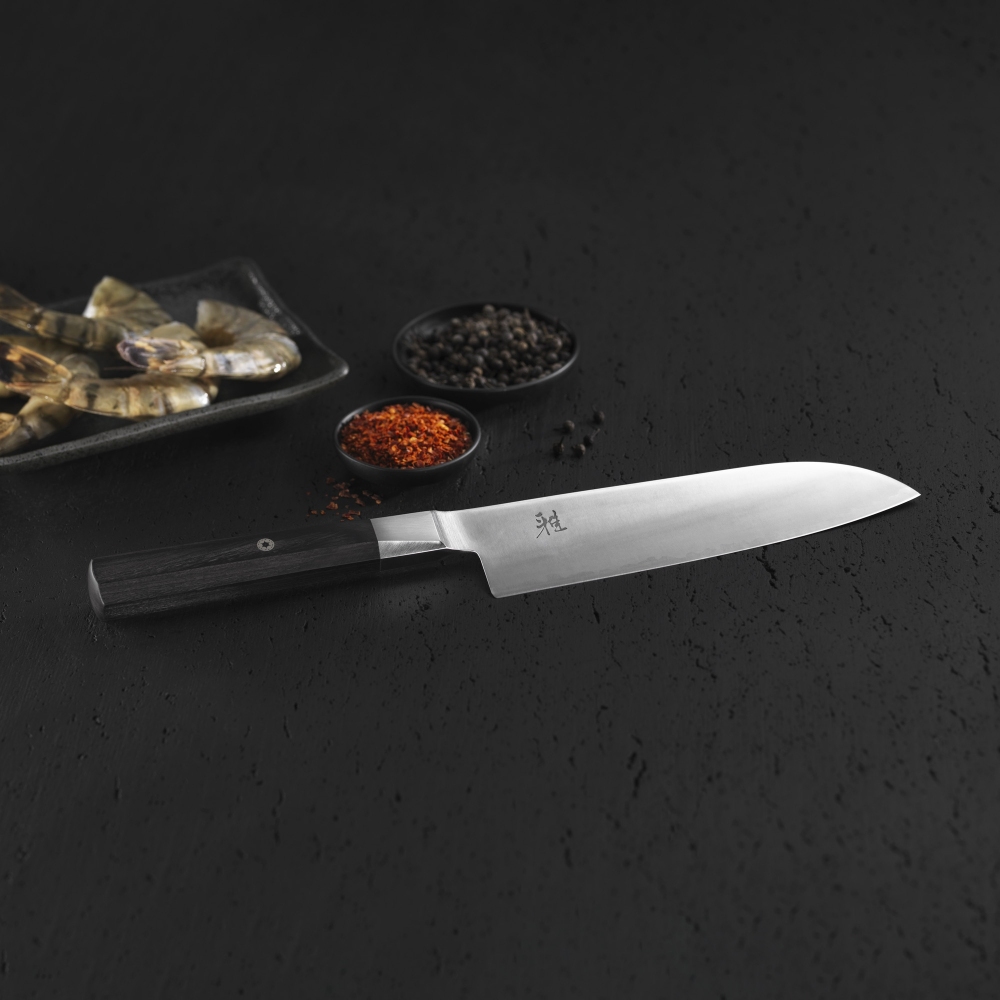 Miyabi 4000 FC Santoku Knife 18 cm