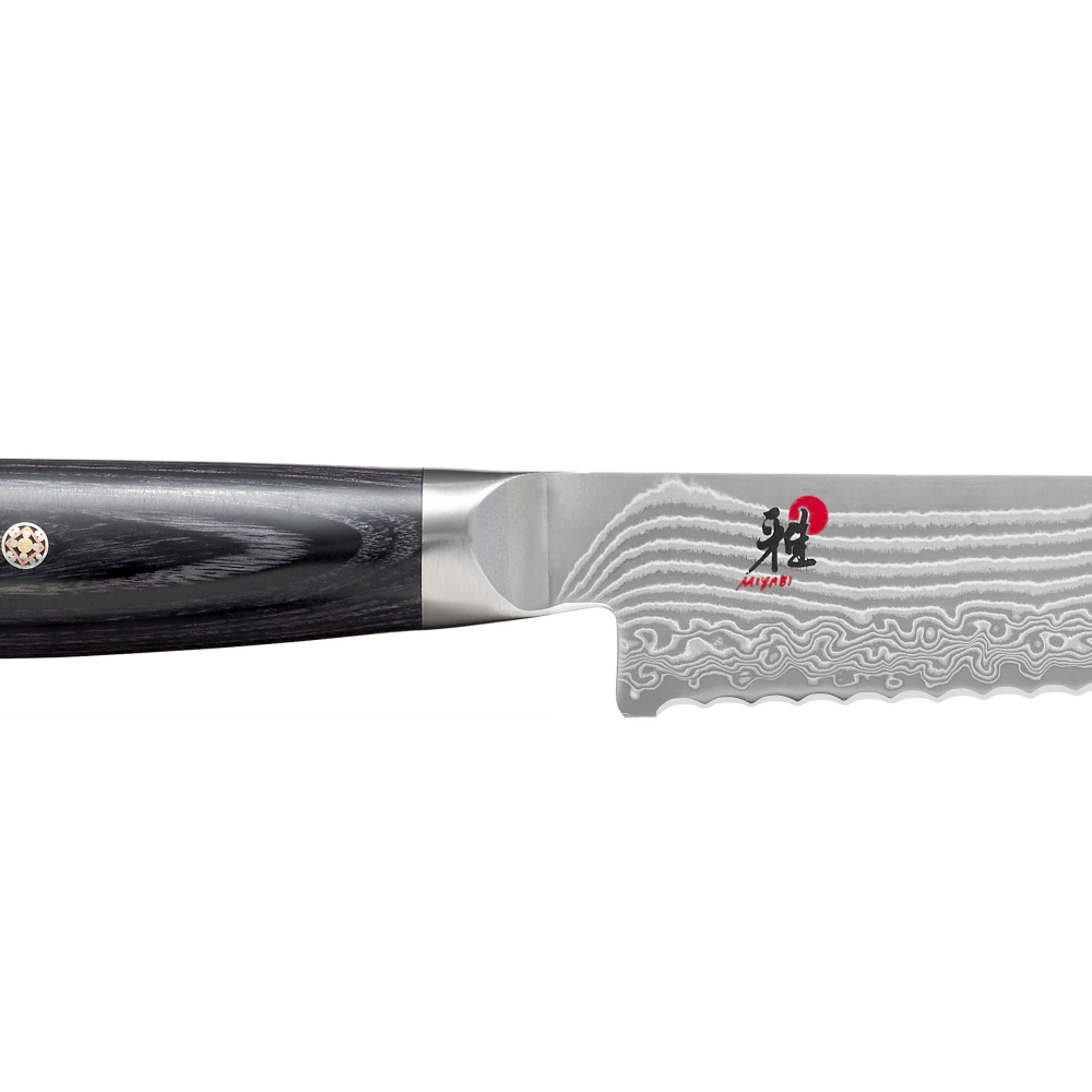 Miyabi 5000 FCD Bread Knife 24 cm