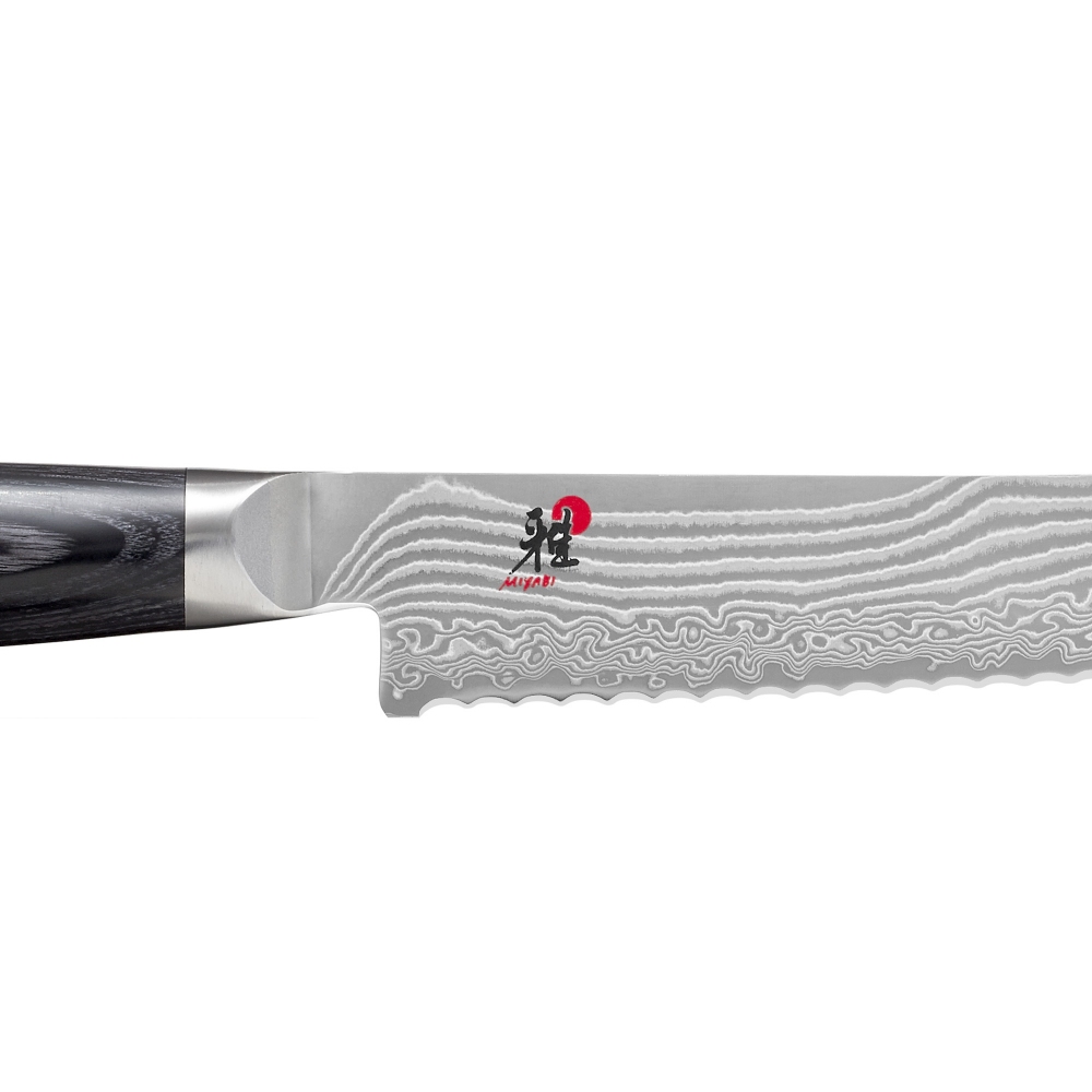 Miyabi 5000 FCD Bread Knife 24 cm