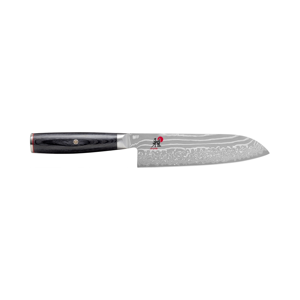 Miyabi 5000 FCD Santoku Knife 18 cm
