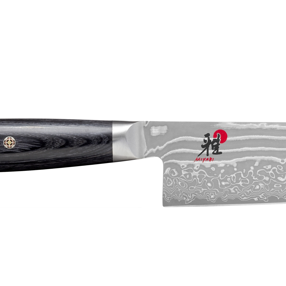 Miyabi 5000 FCD Coltello Santoku cm 18