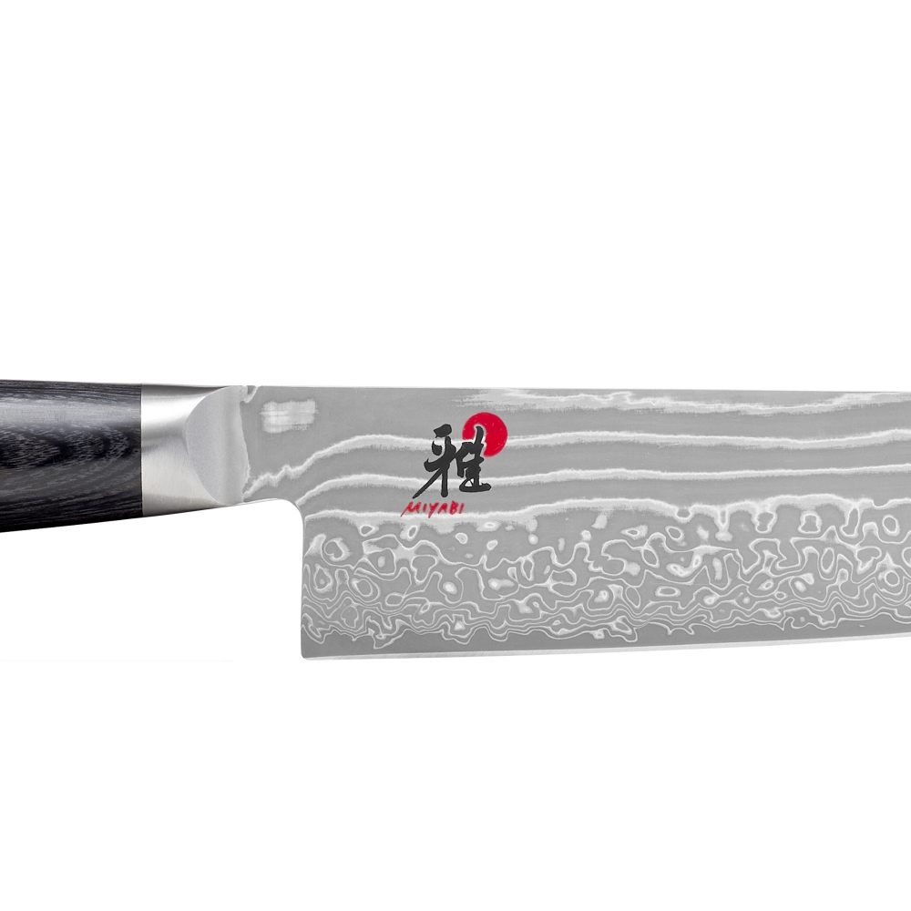Miyabi 5000 FCD Coltello Santoku cm 18