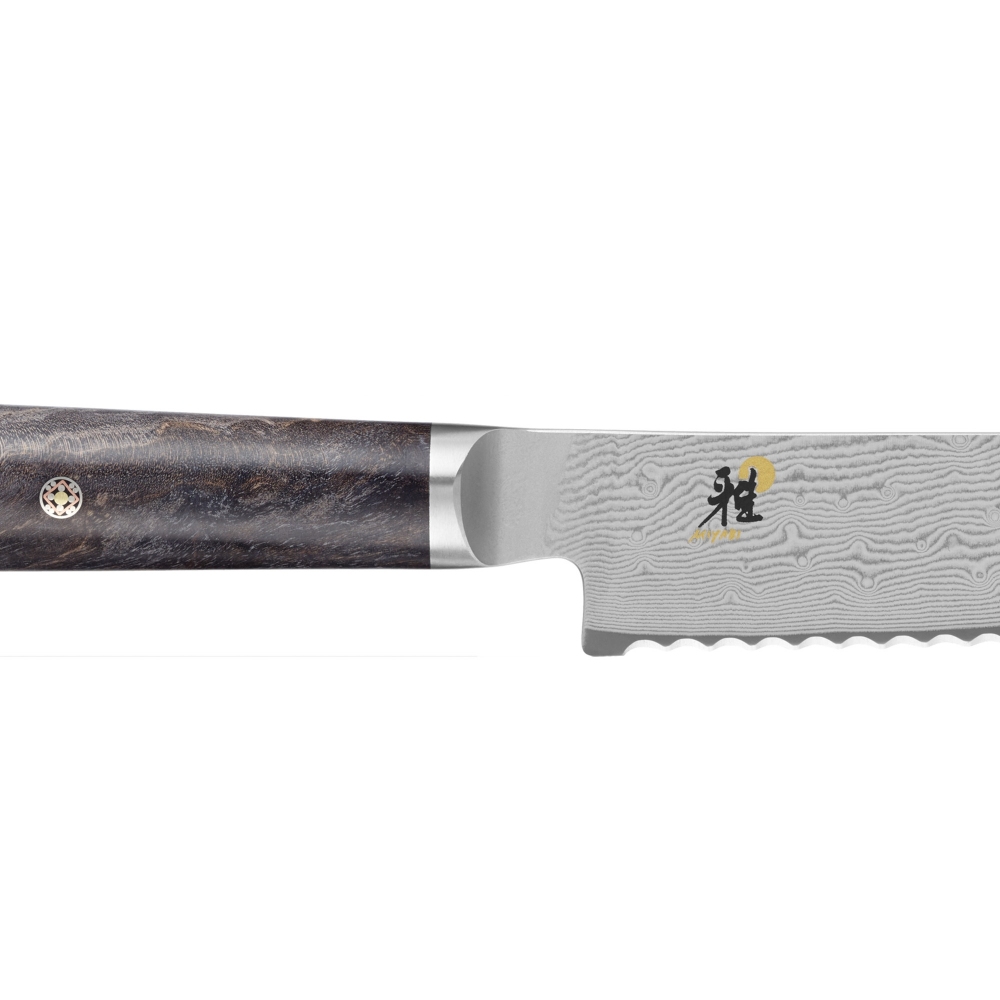 Miyabi 5000MCD 67 Bread Knife 24 cm