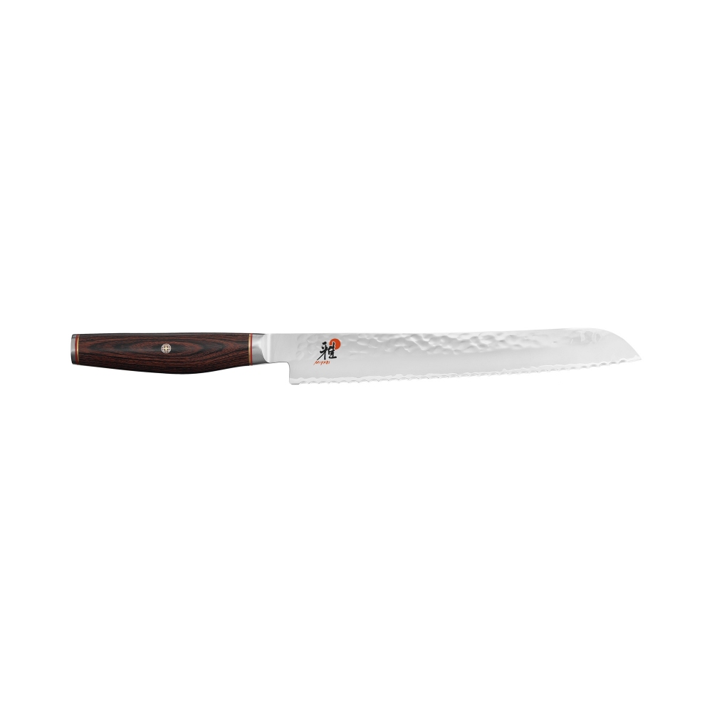 Miyabi 6000 MCT Coltello da pane cm 23