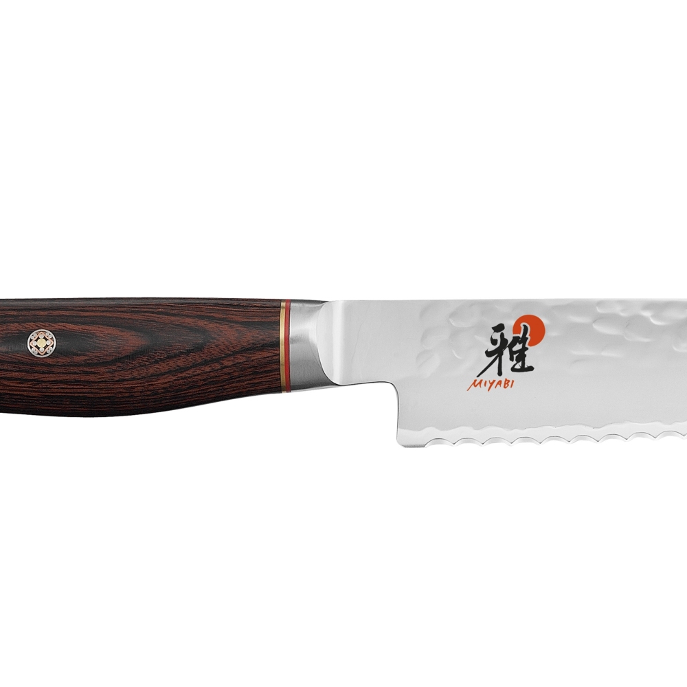 MIYABI 6000 MCT Bread Knife 23 cm