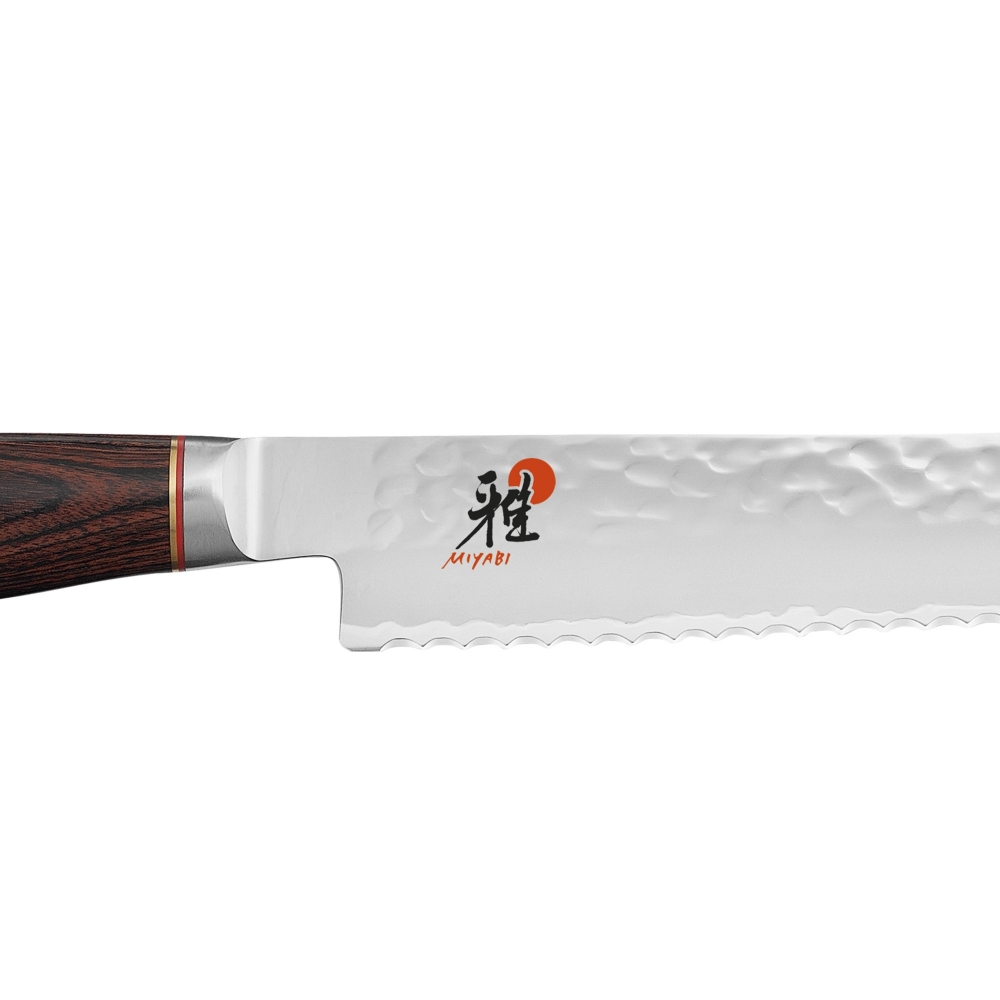 MIYABI 6000 MCT Bread Knife 23 cm