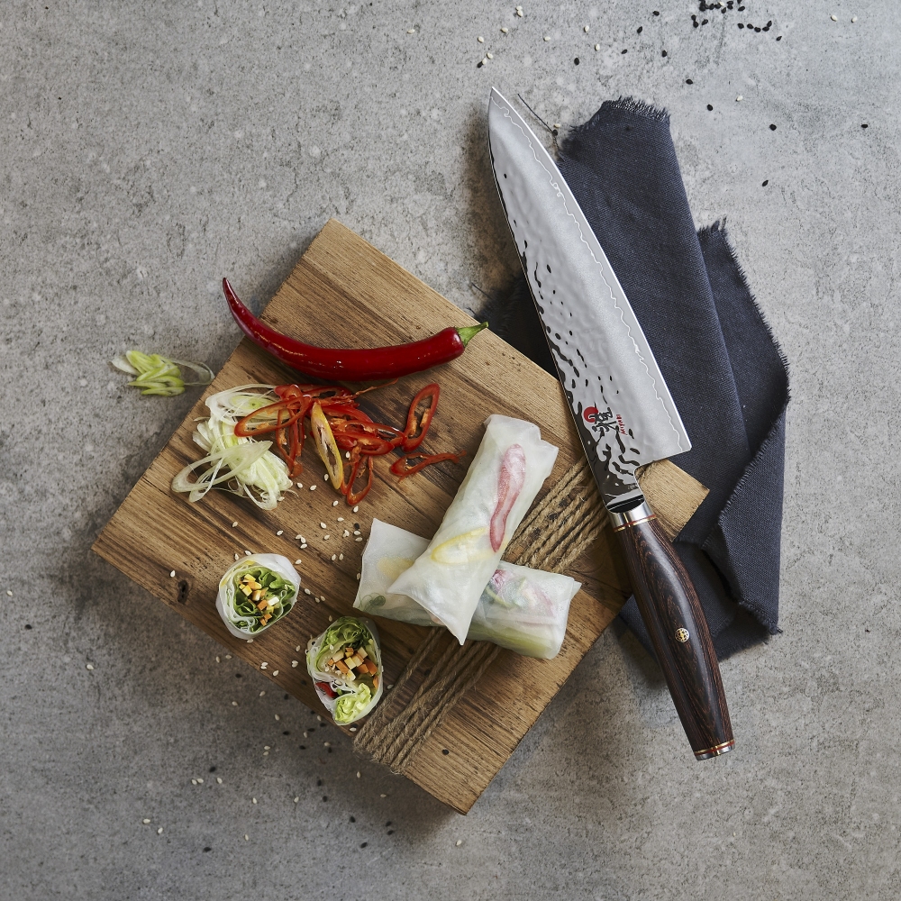 Miyabi 6000 MCT Gyutoh Knife 24 cm