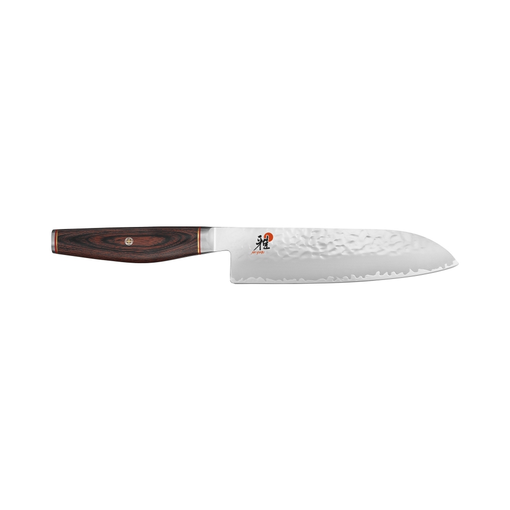 Miyabi 6000 MCT Santoku Knife 18 cm