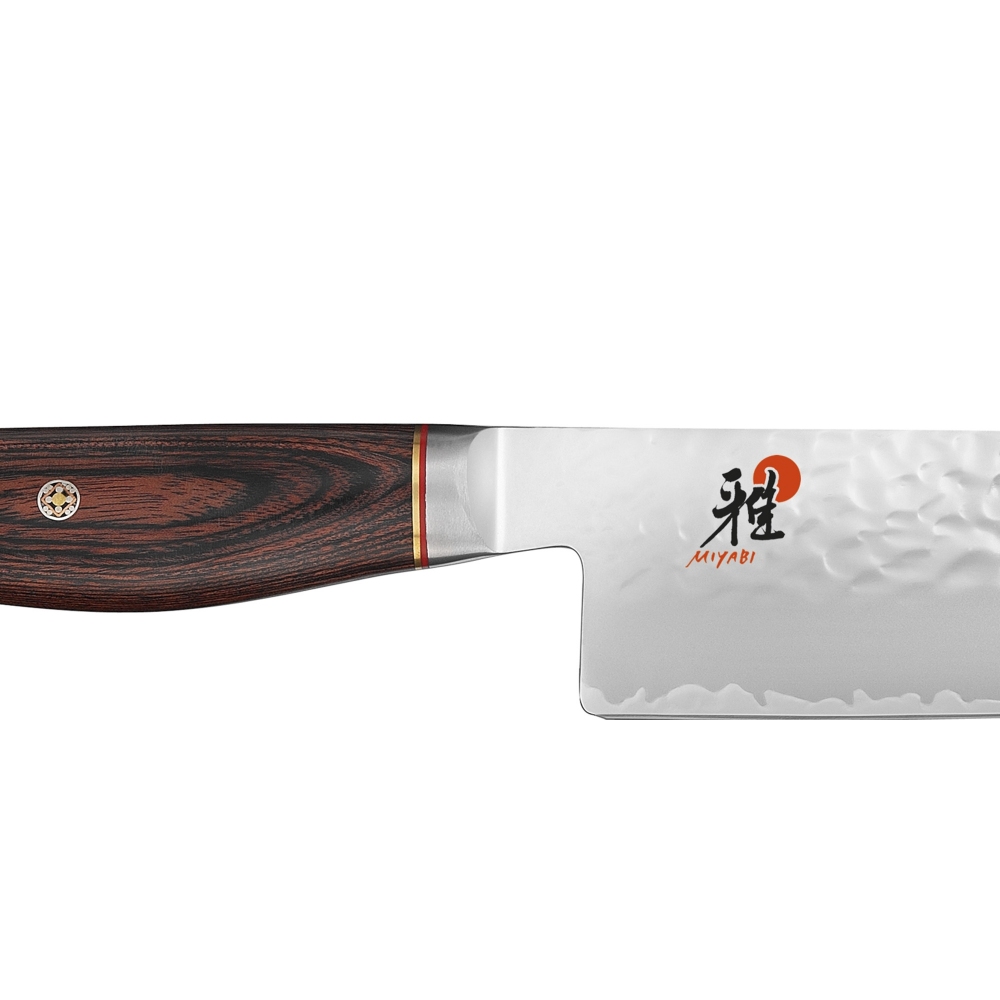 Miyabi 6000 MCT Santoku Knife 18 cm