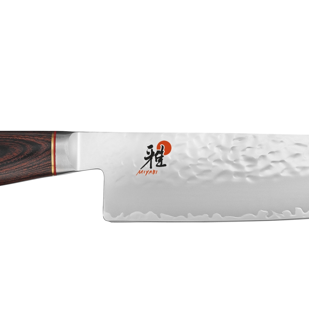 Miyabi 6000 MCT Santoku Knife 18 cm