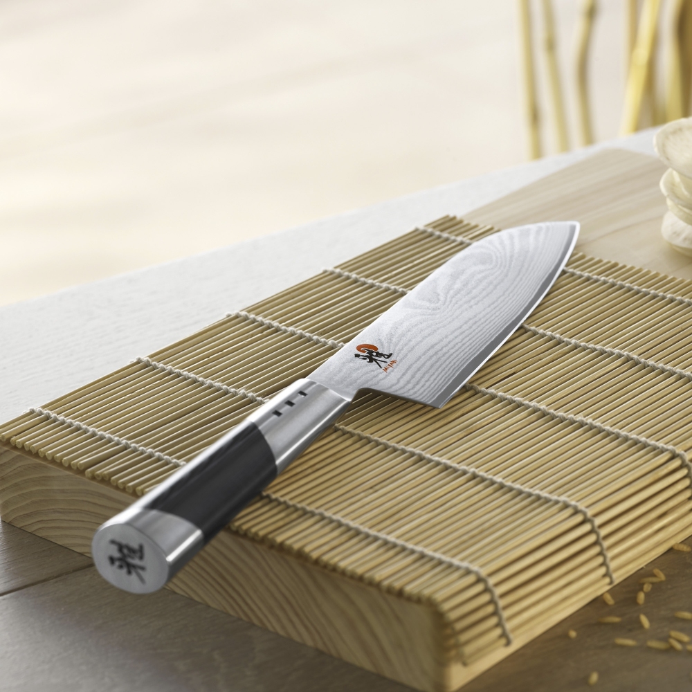 Miyabi 7000 D Santoku Knife 18 cm