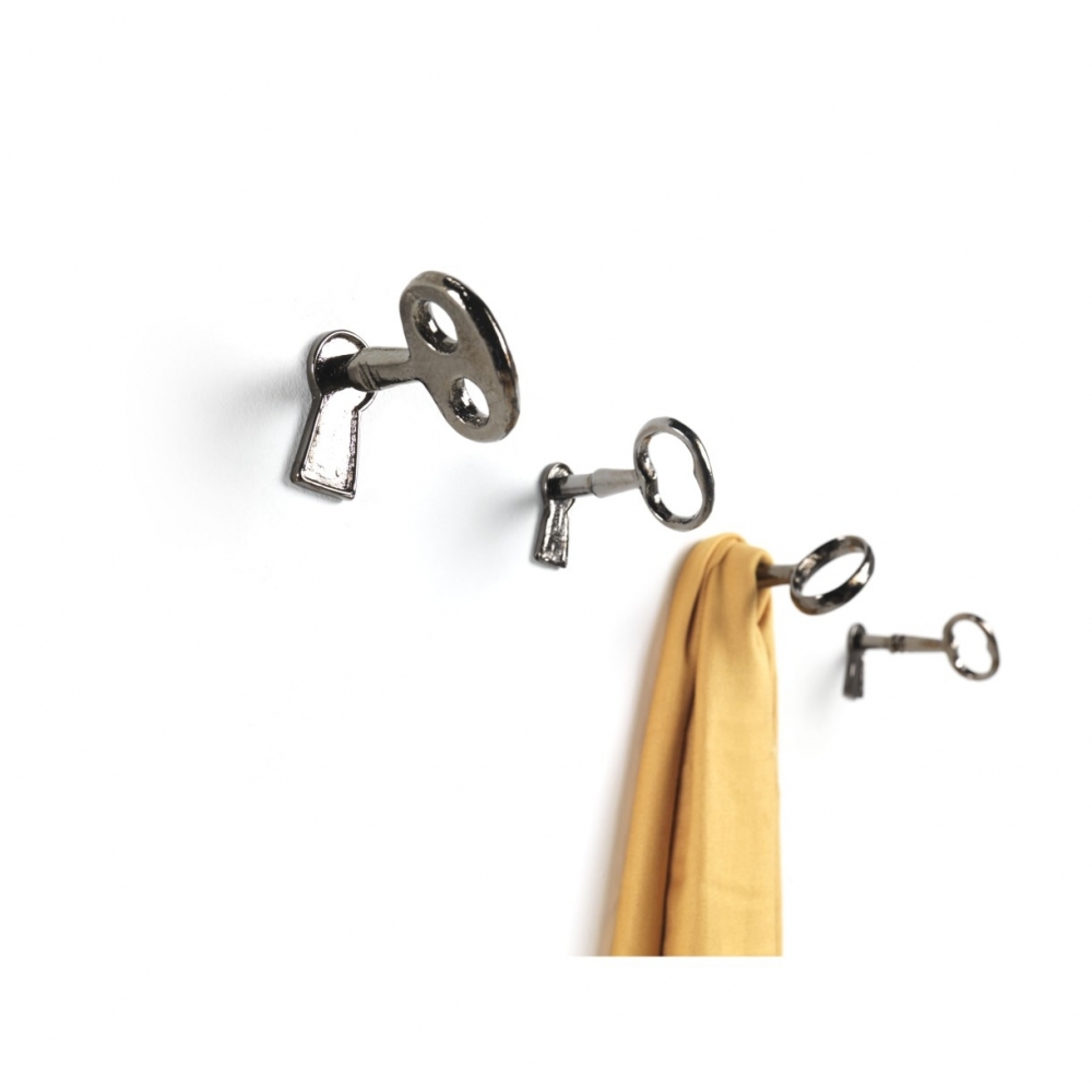 Mogg 4 Chiavi Appendiabiti Memorie