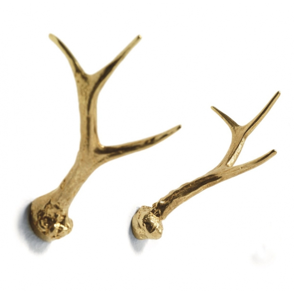 Mogg Hubertus Set of Coat Hooks