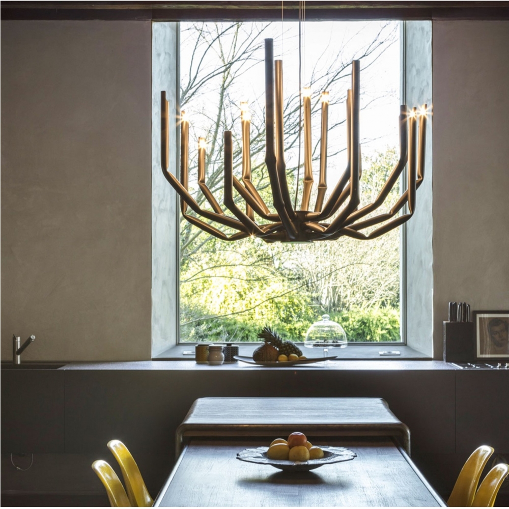 Mogg Lampada To_Be 18 tubi