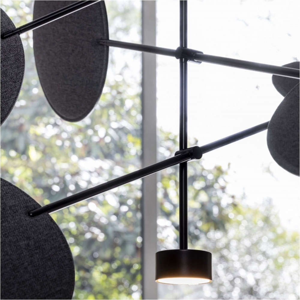 Mogg Diva Ceiling lamp cm. 65