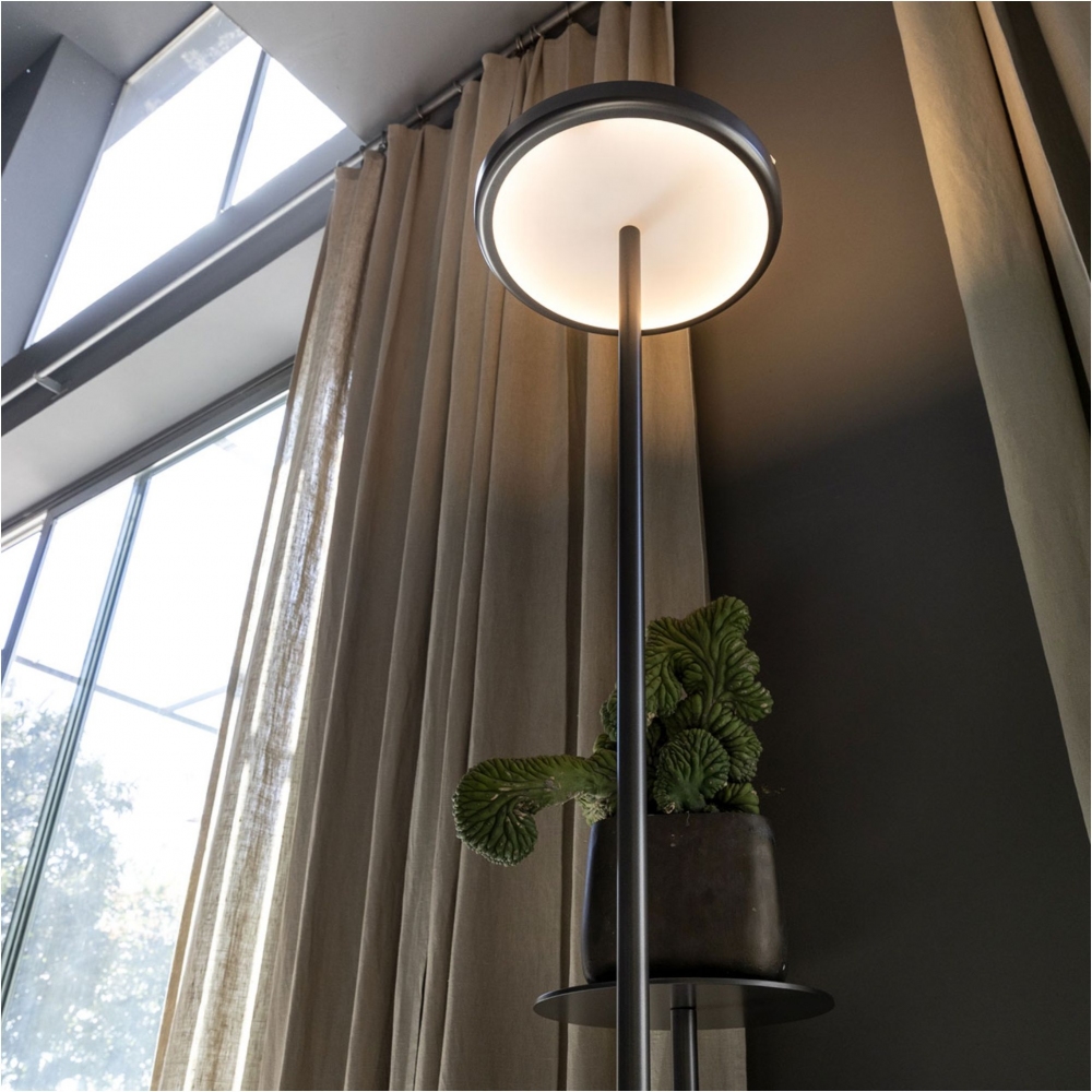 Mogg Lampada da terra Ikebana