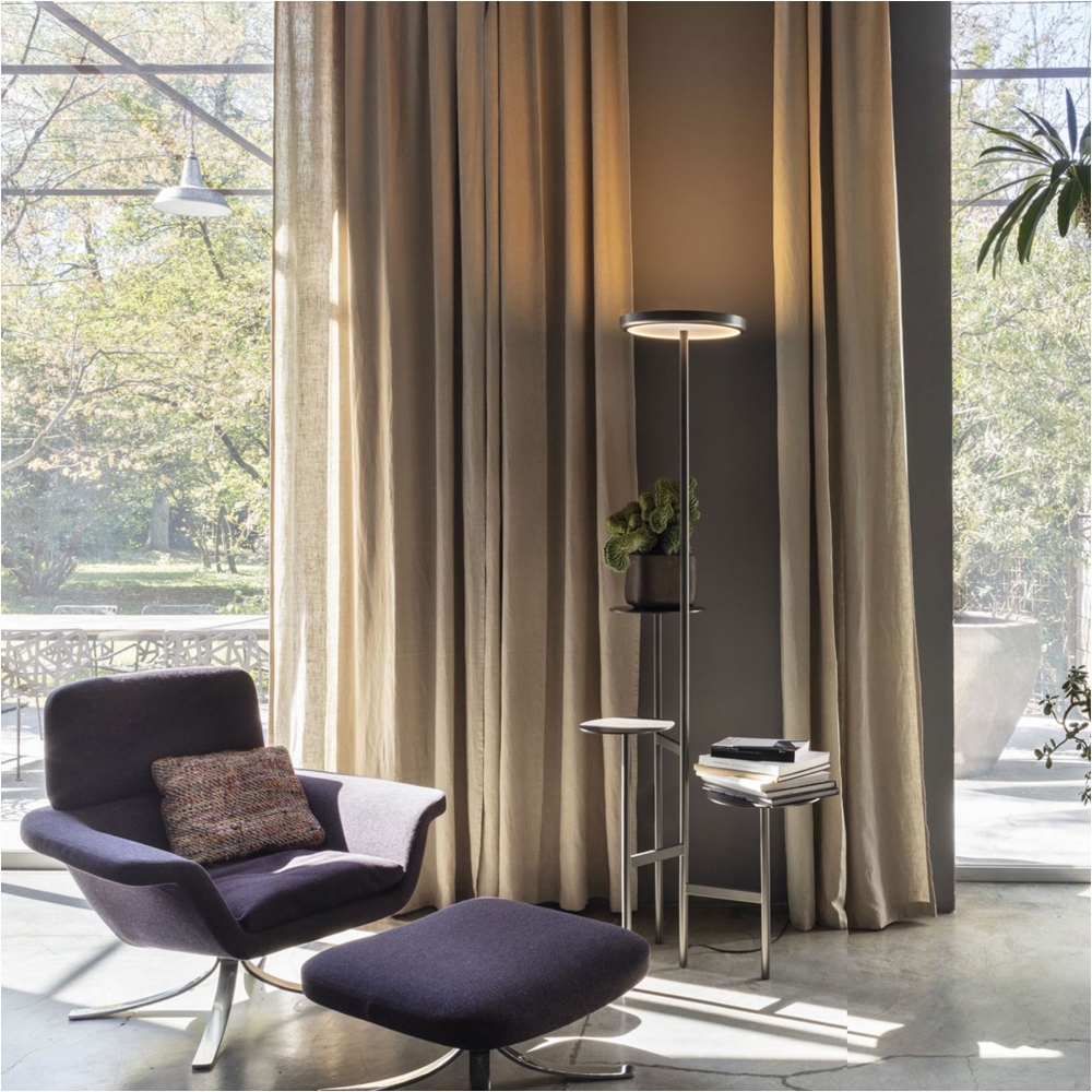 Mogg Lampada da terra Ikebana