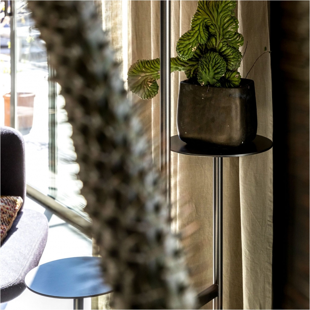 Mogg Lampada da terra Ikebana